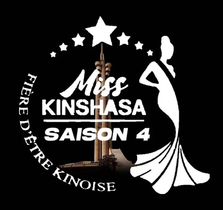 Logo MISS KINSHASA